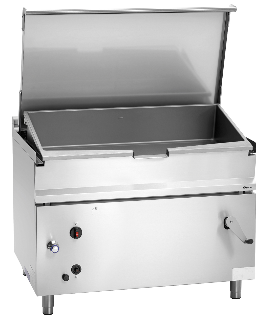 Kippbratpfanne G120LHK Gastroland24 kippbratpfanne-g120lhk-gastroland24